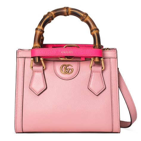 gucci diana bag pink|gucci diana large tote bag.